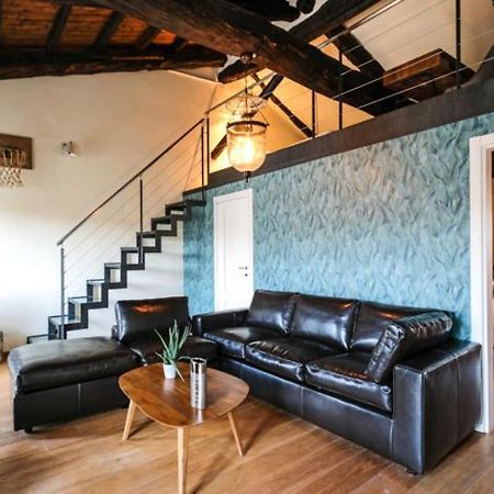 Vittorio Attic Apartment Turin Bagian luar foto