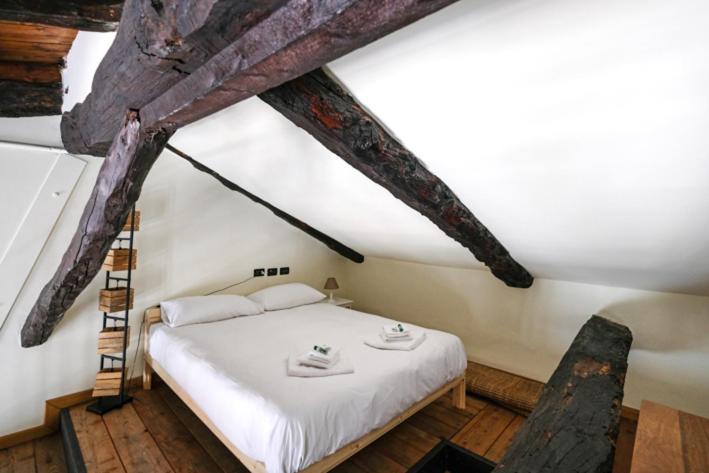 Vittorio Attic Apartment Turin Bagian luar foto