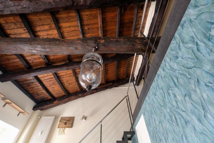 Vittorio Attic Apartment Turin Bagian luar foto