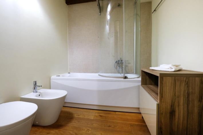 Vittorio Attic Apartment Turin Bagian luar foto