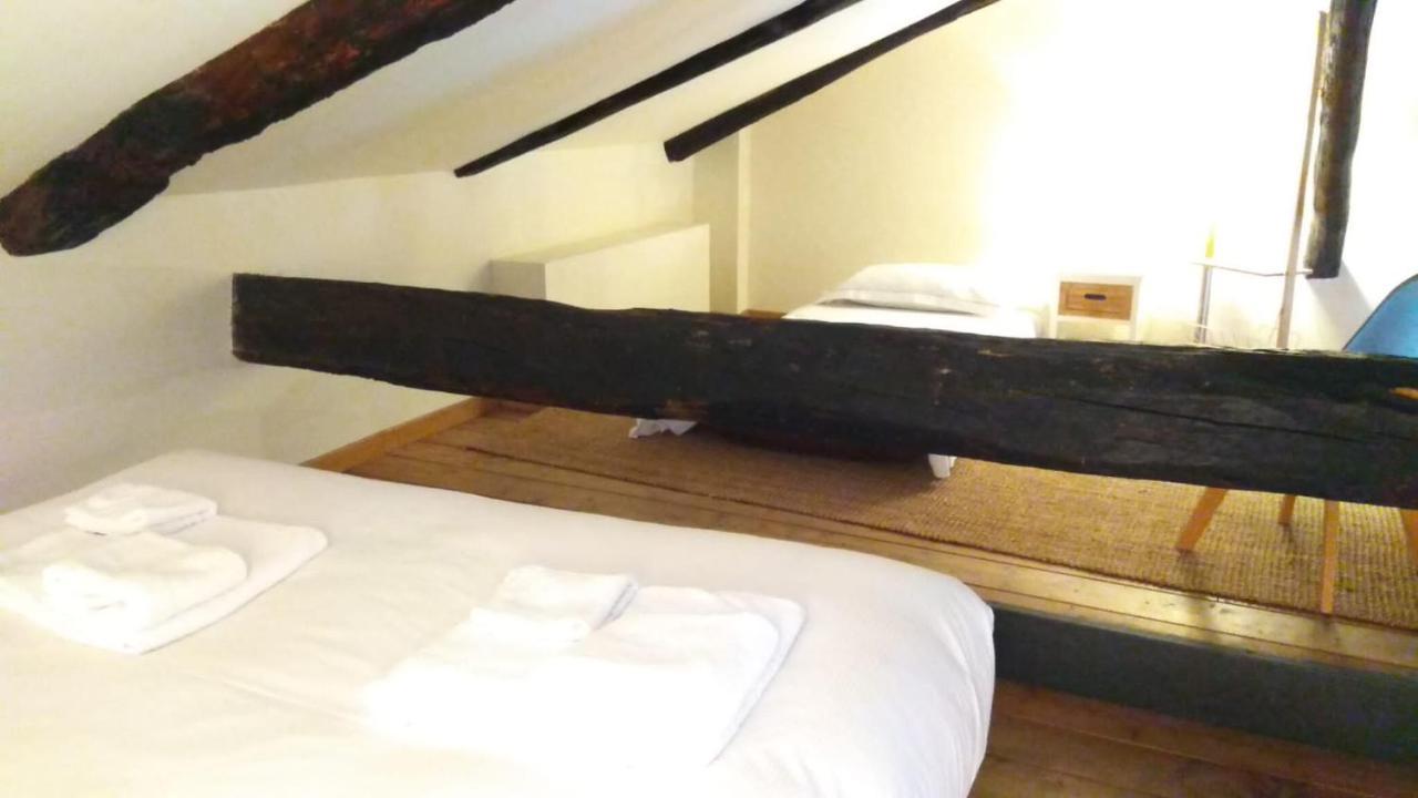 Vittorio Attic Apartment Turin Bagian luar foto